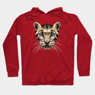 Clouded leopard Hoodie